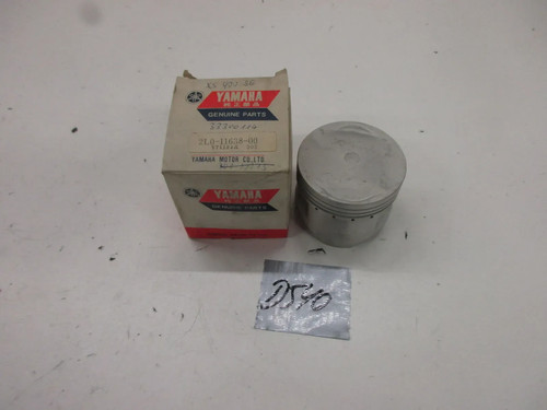 Piston d540 yamaha 400 - yamaha,