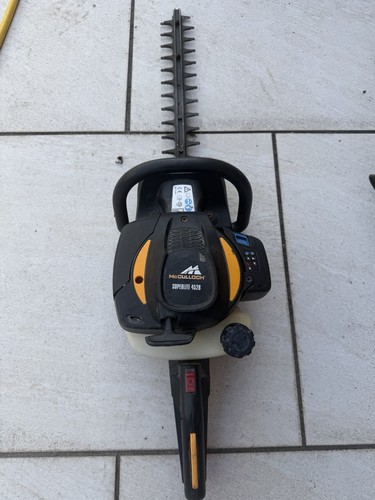 Mcculloch superlite 4528 - mcculloch,