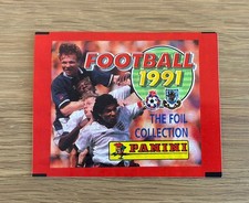 Panini football 1991/91 The