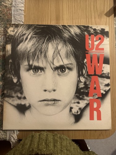 Joblot original vinyl - u2,