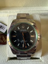 Rolex milgauss 116400gv - milgauss, 2008