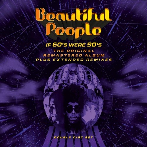 Beautiful people 60s were - beautiful, /