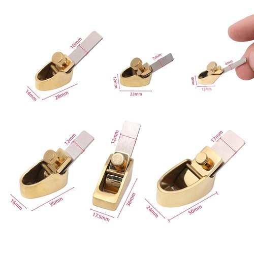 6pcs brass plane tool - 6pcs,