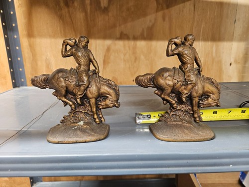 1928 cast iron - cast, cowboy