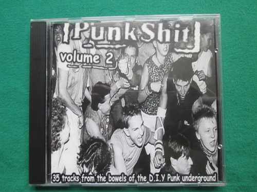 Punk shit volume - shit, 2