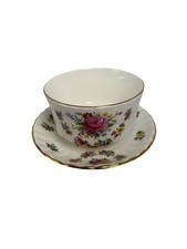 Salisbury Pink Roses Bone