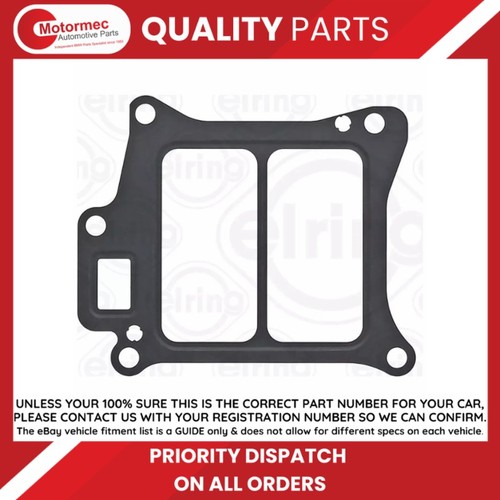 Volvo egr valve gasket - volvo,