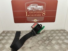 MERCEDES CLK W209 FRONT SEAT