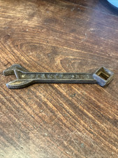 Vintage Planet Jr Spanner 3 Farm Implement Old Tool Combo Square Wrench