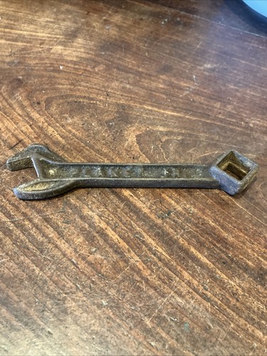 Vintage planet spanner - vintage, 3