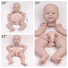 Realistic Unpainted Reborn