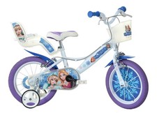 Dino Bikes Snow Queen Bicycle