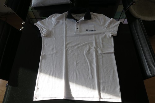 Feadship polo man size new - polo,