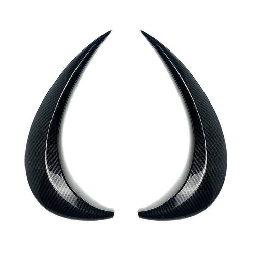 Headlamp headlight eyebrow - headlamp,