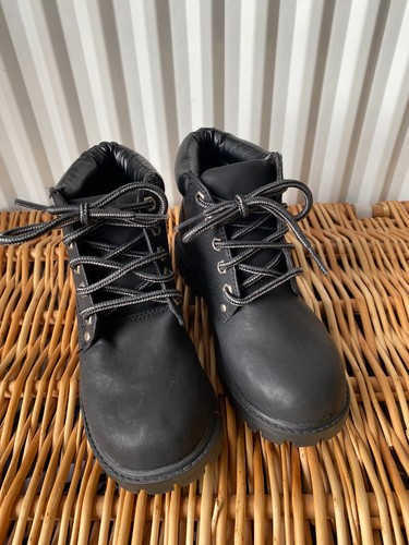 Nubuck leather boot size - , 1