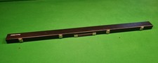 Powerglide 3/4 Jointed Cue Padded Snooker / Pool Hard Case