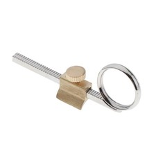 Trumpet Slide with Holder