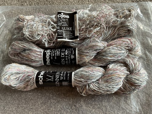 Scheepjes linnen luxe 50g - linnen, de