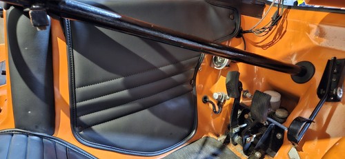 Bond bug engine - engine, cover