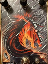 Lauren Audio Mustang Neve