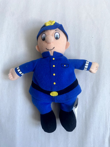 Mcdonalds plod plush - plush, noddy