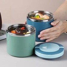 Food Thermal Jar Insulated