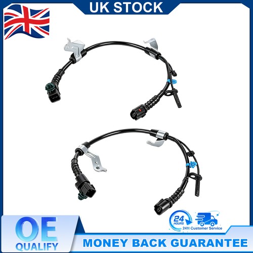 Rear abs wheel speed sensor - abs,