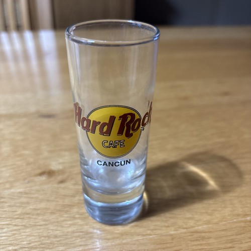 Hard rock cafe - hard, glass
