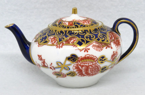 Antique royal crown derby - antique,