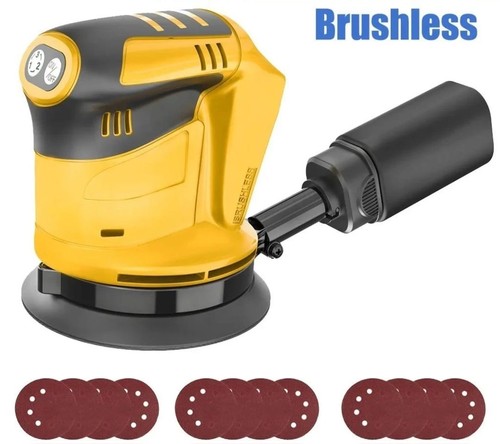 Brushless orbital sander - brushless,