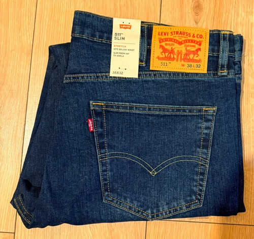 Levi 511 slim fit - 511,
