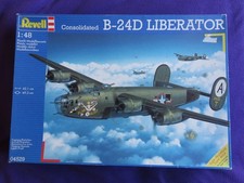 Revell - Consolidated B-24D