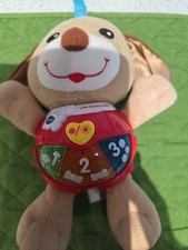 Vtech Little Singing Puppy Dog
