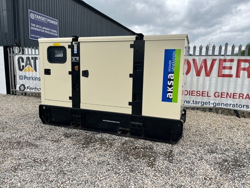 Kva cummins diesel - 40,