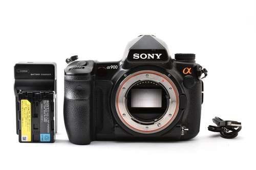 Japan model sony - japan, a900