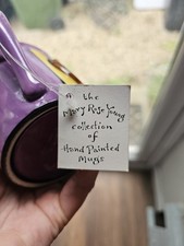 Mary Rose Young 1999 Mug