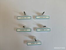 1set (5pcs) Module 0.2 Gear