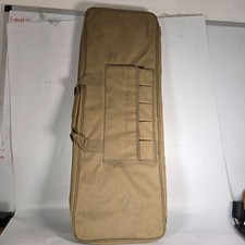Nuprol PMC Padded 93CM Tactical Air Rifle Bag 33CM Tan