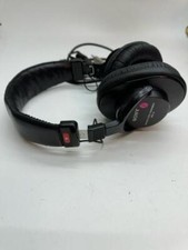Rare Sony Monitor Series Headphones - CCAW Voice Coil - Made in Japan (MDR-V6)