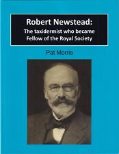 MORRIS TAXIDERMY ROBERT