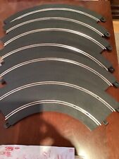 6 Scalextric Sport /digital - CF Track - C8529 Curves ( Equals 12 x C8206 ) '