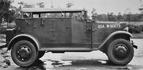Scout car armored vehicle - car,