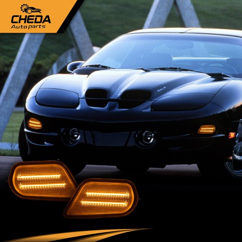 Led turn signal - signal, lights
