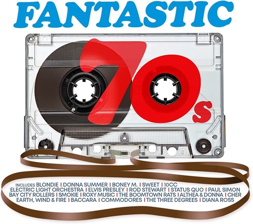 Various artists fantastic - artists,