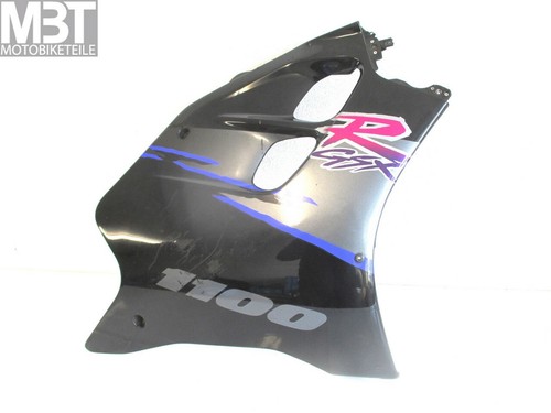 Suzuki gsx 1100 gu75c side - gsx-r, w