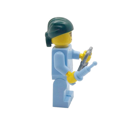 Genuine lego surgeon - genuine, gift