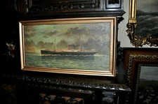 Older High quality  Ship  oil