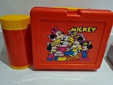 Vintage disney lunchbox - vintage,