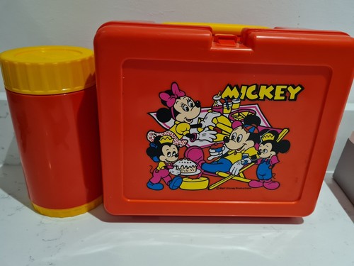 Vintage disney lunchbox - lunchbox, &