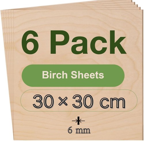 Rowood 3mm plywood sheets - 3mm,